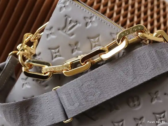 First bags ru MM-34*24*12cm COUSSIN LOUIS VUITTON 0627